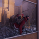cat suit in spider-man miles morales